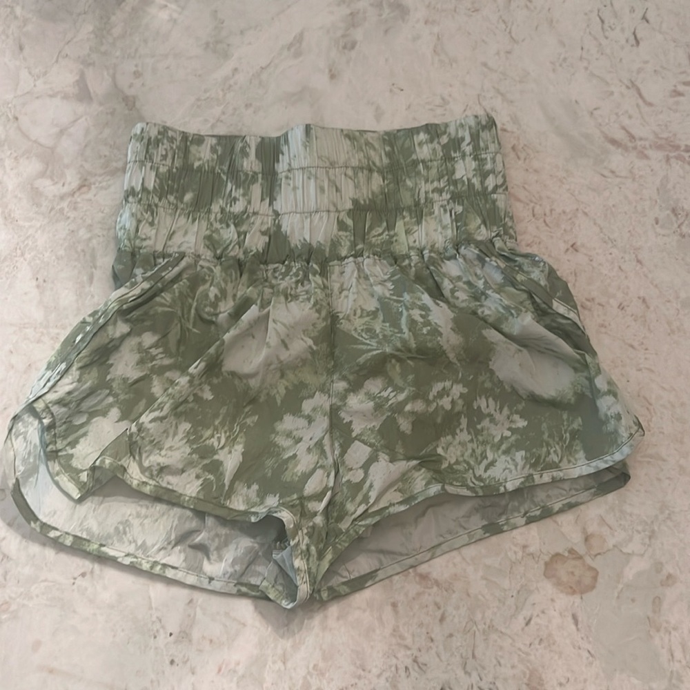 Free people Movement Shorts